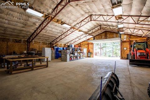 Tiny photo for 2754 County Road 421, Florissant, CO 80816 (MLS # 1642424)