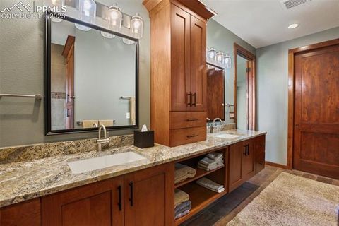 Tiny photo for 2754 County Road 421, Florissant, CO 80816 (MLS # 1642424)
