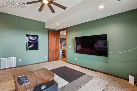 Tiny photo for 2754 County Road 421, Florissant, CO 80816 (MLS # 1642424)