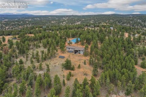 Tiny photo for 2754 County Road 421, Florissant, CO 80816 (MLS # 1642424)
