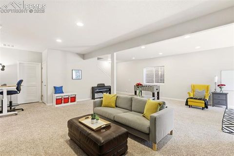Tiny photo for 6541 Stonefly Drive, Colorado Springs, CO 80924 (MLS # 6469369)
