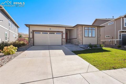 6541 Stonefly Drive Colorado Springs CO 80924