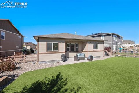 Tiny photo for 6541 Stonefly Drive, Colorado Springs, CO 80924 (MLS # 6469369)