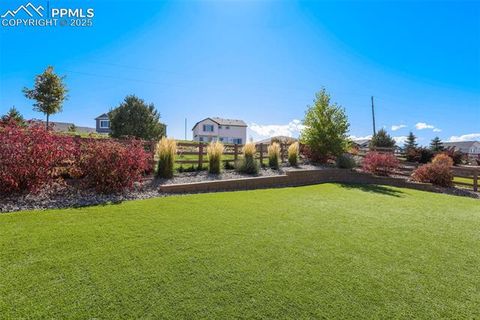 Tiny photo for 6541 Stonefly Drive, Colorado Springs, CO 80924 (MLS # 6469369)
