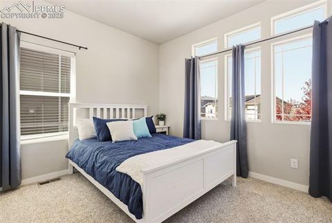 Tiny photo for 6541 Stonefly Drive, Colorado Springs, CO 80924 (MLS # 6469369)