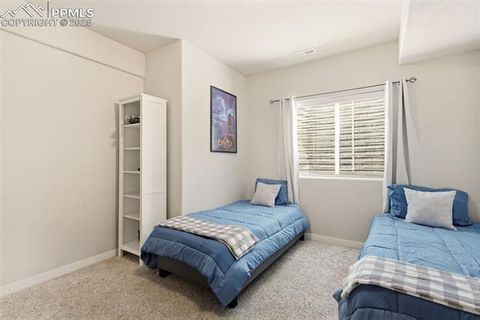 Tiny photo for 6541 Stonefly Drive, Colorado Springs, CO 80924 (MLS # 6469369)