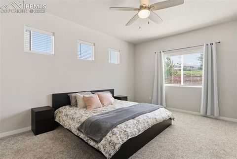 Tiny photo for 6541 Stonefly Drive, Colorado Springs, CO 80924 (MLS # 6469369)