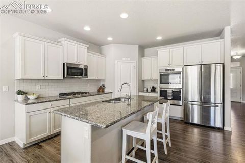 Tiny photo for 6541 Stonefly Drive, Colorado Springs, CO 80924 (MLS # 6469369)