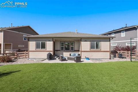 Tiny photo for 6541 Stonefly Drive, Colorado Springs, CO 80924 (MLS # 6469369)