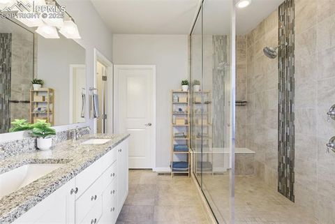 Tiny photo for 6541 Stonefly Drive, Colorado Springs, CO 80924 (MLS # 6469369)