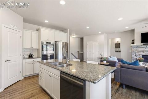 Tiny photo for 6541 Stonefly Drive, Colorado Springs, CO 80924 (MLS # 6469369)
