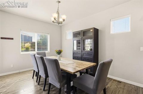 Tiny photo for 6541 Stonefly Drive, Colorado Springs, CO 80924 (MLS # 6469369)