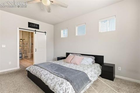 Tiny photo for 6541 Stonefly Drive, Colorado Springs, CO 80924 (MLS # 6469369)