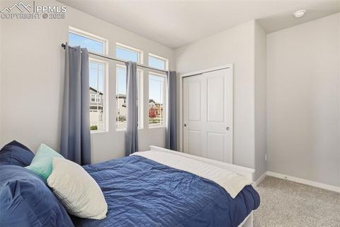 Tiny photo for 6541 Stonefly Drive, Colorado Springs, CO 80924 (MLS # 6469369)