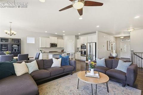 Tiny photo for 6541 Stonefly Drive, Colorado Springs, CO 80924 (MLS # 6469369)