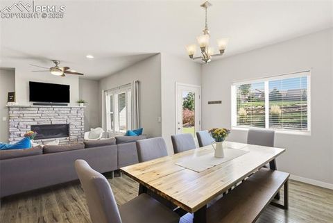 Tiny photo for 6541 Stonefly Drive, Colorado Springs, CO 80924 (MLS # 6469369)