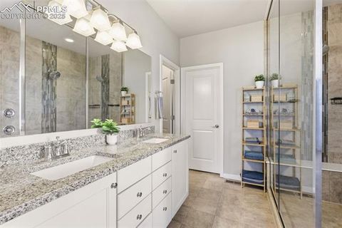 Tiny photo for 6541 Stonefly Drive, Colorado Springs, CO 80924 (MLS # 6469369)