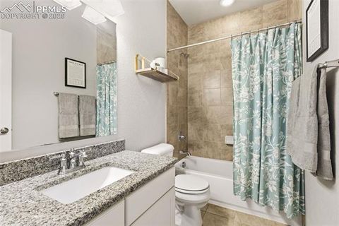 Tiny photo for 6541 Stonefly Drive, Colorado Springs, CO 80924 (MLS # 6469369)