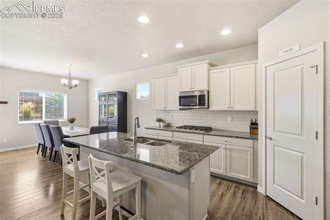 Tiny photo for 6541 Stonefly Drive, Colorado Springs, CO 80924 (MLS # 6469369)