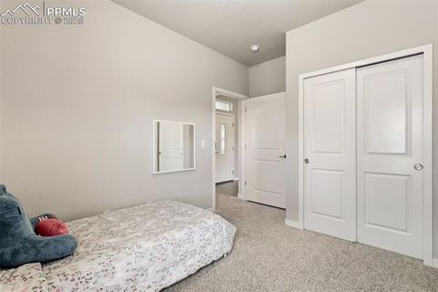 Tiny photo for 6541 Stonefly Drive, Colorado Springs, CO 80924 (MLS # 6469369)