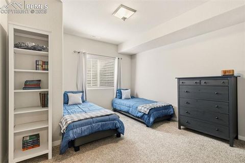 Tiny photo for 6541 Stonefly Drive, Colorado Springs, CO 80924 (MLS # 6469369)