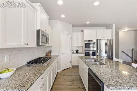 Tiny photo for 6541 Stonefly Drive, Colorado Springs, CO 80924 (MLS # 6469369)