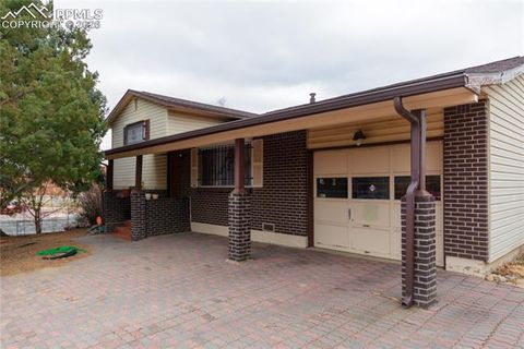 2303 Lassen Drive Colorado Springs CO 80910