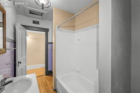 Tiny photo for 470 El Paso Boulevard, Manitou Springs, CO 80829 (MLS # 4463945)