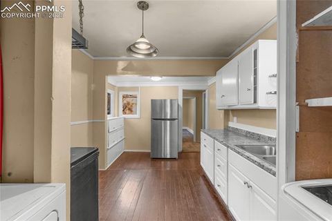 Tiny photo for 470 El Paso Boulevard, Manitou Springs, CO 80829 (MLS # 4463945)