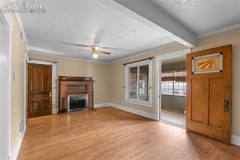 Tiny photo for 470 El Paso Boulevard, Manitou Springs, CO 80829 (MLS # 4463945)