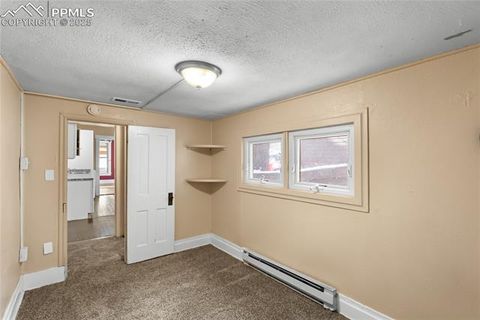 Tiny photo for 470 El Paso Boulevard, Manitou Springs, CO 80829 (MLS # 4463945)