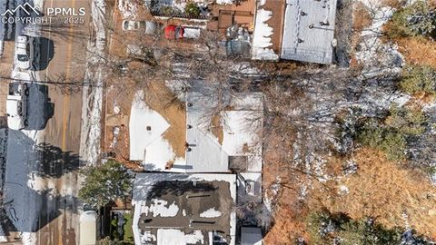 Tiny photo for 470 El Paso Boulevard, Manitou Springs, CO 80829 (MLS # 4463945)