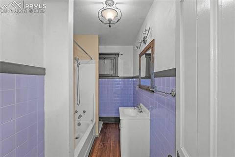 Tiny photo for 470 El Paso Boulevard, Manitou Springs, CO 80829 (MLS # 4463945)