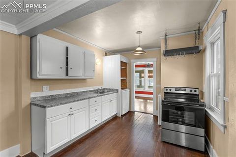 Tiny photo for 470 El Paso Boulevard, Manitou Springs, CO 80829 (MLS # 4463945)