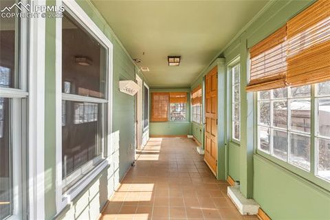 Tiny photo for 470 El Paso Boulevard, Manitou Springs, CO 80829 (MLS # 4463945)