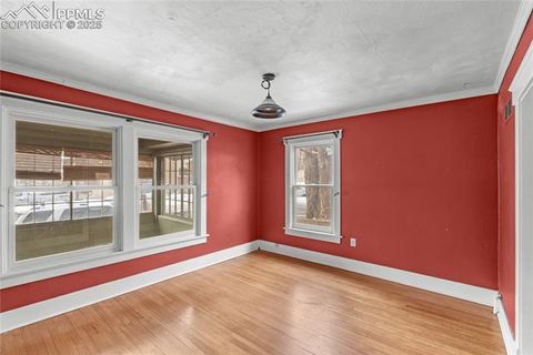 Tiny photo for 470 El Paso Boulevard, Manitou Springs, CO 80829 (MLS # 4463945)