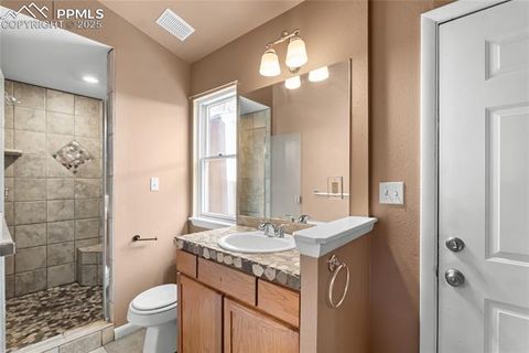 Tiny photo for 470 El Paso Boulevard, Manitou Springs, CO 80829 (MLS # 4463945)