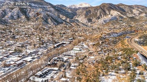 Tiny photo for 470 El Paso Boulevard, Manitou Springs, CO 80829 (MLS # 4463945)