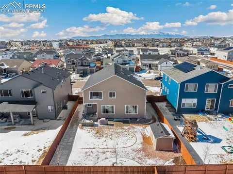 Tiny photo for 10849 Rolling Mesa Drive, Peyton, CO 80831 (MLS # 2246007)