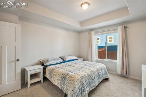 Tiny photo for 10849 Rolling Mesa Drive, Peyton, CO 80831 (MLS # 2246007)