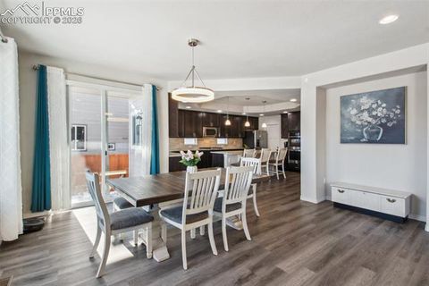 Tiny photo for 10849 Rolling Mesa Drive, Peyton, CO 80831 (MLS # 2246007)