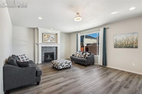 Tiny photo for 10849 Rolling Mesa Drive, Peyton, CO 80831 (MLS # 2246007)