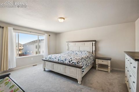 Tiny photo for 10849 Rolling Mesa Drive, Peyton, CO 80831 (MLS # 2246007)