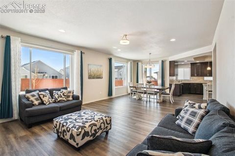 Tiny photo for 10849 Rolling Mesa Drive, Peyton, CO 80831 (MLS # 2246007)