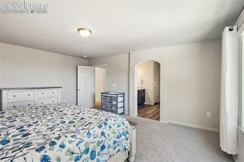 Tiny photo for 10849 Rolling Mesa Drive, Peyton, CO 80831 (MLS # 2246007)