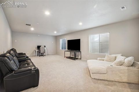 Tiny photo for 10849 Rolling Mesa Drive, Peyton, CO 80831 (MLS # 2246007)