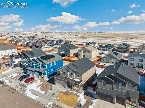 Tiny photo for 10849 Rolling Mesa Drive, Peyton, CO 80831 (MLS # 2246007)