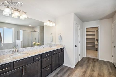 Tiny photo for 10849 Rolling Mesa Drive, Peyton, CO 80831 (MLS # 2246007)