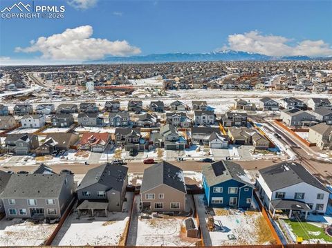 Tiny photo for 10849 Rolling Mesa Drive, Peyton, CO 80831 (MLS # 2246007)