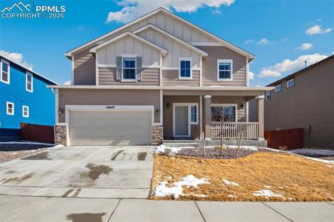 Tiny photo for 10849 Rolling Mesa Drive, Peyton, CO 80831 (MLS # 2246007)
